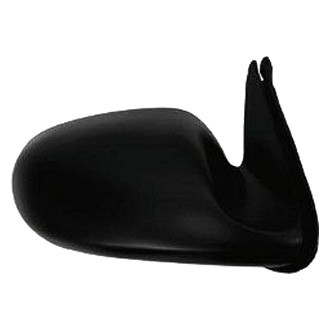 Pacific Best® - Passenger Side Power Remote View Mirror (Heated, Non-Foldaway) (Standard Line)