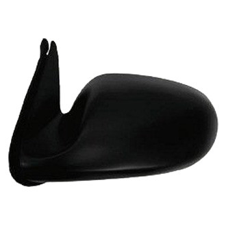 Pacific Best® - Driver Side Power Remote View Mirror (Heated, Non-Foldaway) (Standard Line)