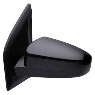 Pacific Best® - Driver Side Power View Mirror (Non-Heated, Non-Foldaway) (Standard Line)