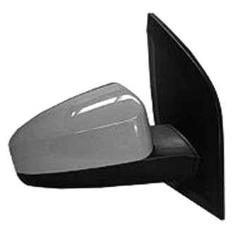 Pacific Best® - Passenger Side Manual View Mirror (Non-Heated, Non-Foldaway) (Standard Line)