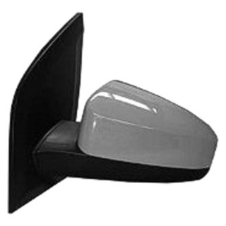 Pacific Best® - Driver Side Manual View Mirror (Non-Heated, Non-Foldaway) (Standard Line)
