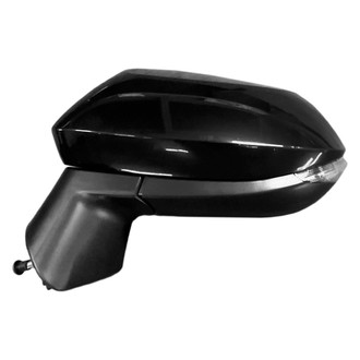 Pacific Best® - Driver Side Power View Mirror (Heated, Foldaway)