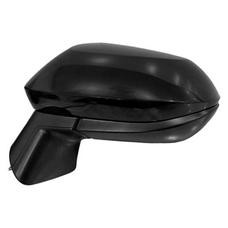 Pacific Best® - Driver Side Power View Mirror (Non-Heated, Foldaway)