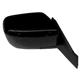 Pacific Best® - Passenger Side Power View Mirror (Non-Heated, Foldaway)