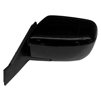 Pacific Best® - Driver Side Power View Mirror (Non-Heated, Foldaway)