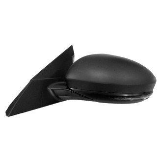 Pacific Best® - Driver Side Power View Mirror (Heated, Foldaway)