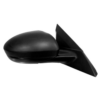 Pacific Best® - Passenger Side Power View Mirror (Non-Heated, Foldaway)