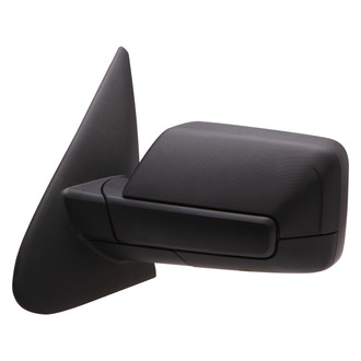 Pacific Best® - Driver Side Power View Mirror (Heated, Foldaway)