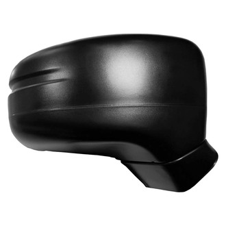 Pacific Best® - Passenger Side Power View Mirror (Non-Heated, Foldaway)