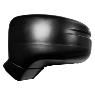 Pacific Best® - Driver Side Power View Mirror (Non-Heated, Foldaway)