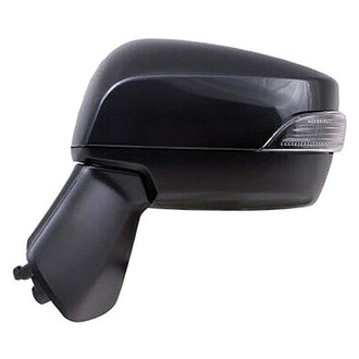 Pacific Best® - Driver Side Power View Mirror (Heated, Foldaway)