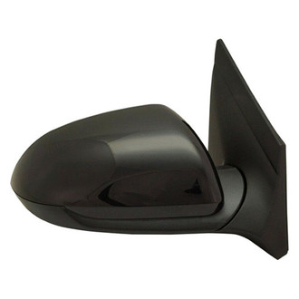 Pacific Best® - Passenger Side Power View Mirror (Non-Heated, Foldaway)