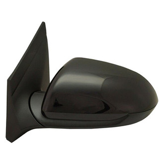 Pacific Best® - Driver Side Power View Mirror (Non-Heated, Foldaway)