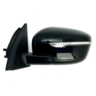 Pacific Best® - Driver Side Power View Mirror (Heated, Foldaway)