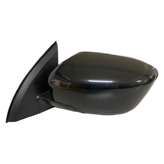 Pacific Best® - Driver Side Power View Mirror (Non-Heated, Foldaway)