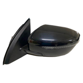 Pacific Best® - Driver Side Power View Mirror (Non-Heated, Foldaway)