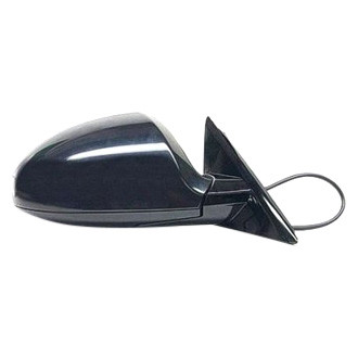 Pacific Best® - Passenger Side Power View Mirror (Heated, Foldaway) (Standard Line)