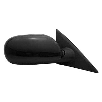Pacific Best® - Passenger Side Power View Mirror (Non-Heated, Foldaway) (Standard Line)