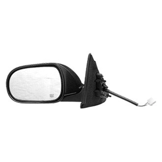 Pacific Best® - Driver Side Power View Mirror (Heated, Foldaway) (Standard Line)