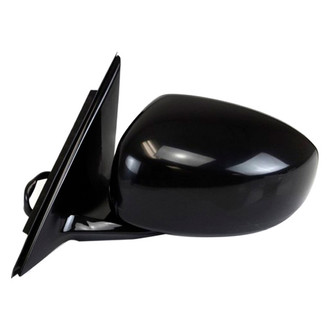 Pacific Best® - Driver Side Power View Mirror (Heated, Foldaway)