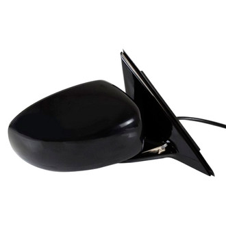 Pacific Best® - Passenger Side Power View Mirror (Non-Heated, Foldaway)