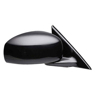 Pacific Best® - Passenger Side Power View Mirror (Heated, Foldaway) (Standard Line)
