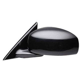 Pacific Best® - Driver Side Power View Mirror (Heated, Foldaway) (Standard Line)