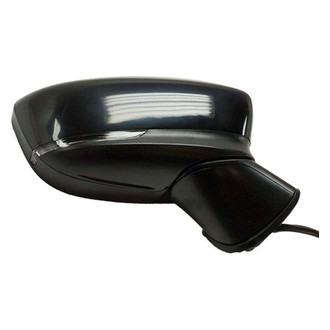 Pacific Best® - Passenger Side Power View Mirror (Heated, Foldaway)