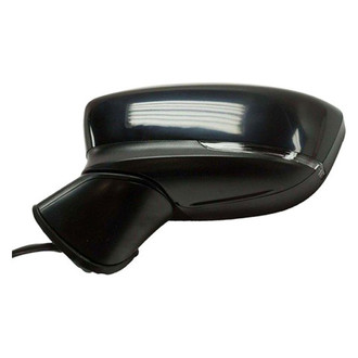 Pacific Best® - Driver Side Power View Mirror (Heated, Foldaway)