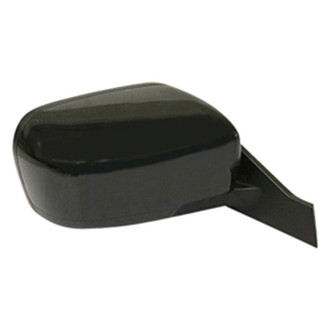 Pacific Best® - Passenger Side Power View Mirror (Heated, Foldaway)