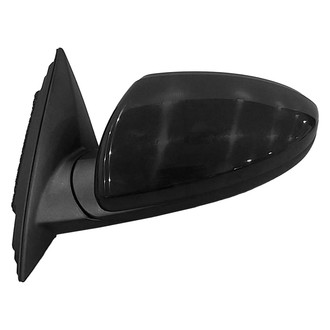 Pacific Best® - Driver Side Power View Mirror (Non-Heated, Foldaway)