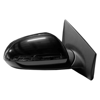 Pacific Best® - Passenger Side Power View Mirror (Heated, Foldaway)