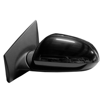 Pacific Best® - Driver Side Power View Mirror (Heated, Foldaway)