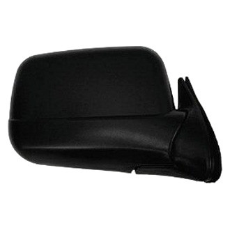 Pacific Best® - Passenger Side Manual View Mirror (Non-Heated, Foldaway) (Standard Line)