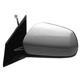 Pacific Best® - Driver Side Power View Mirror (Non-Heated, Foldaway) (Standard Line)