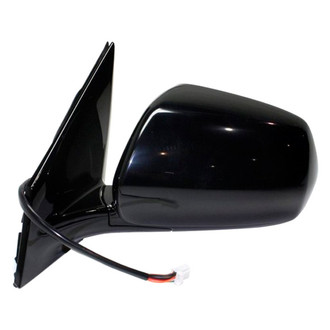 Pacific Best® - Driver Side Power View Mirror (Heated, Foldaway) (Standard Line)