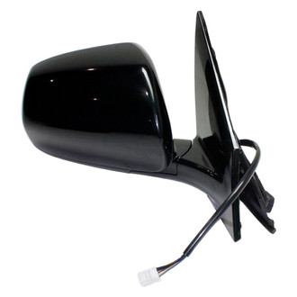 Pacific Best® - Passenger Side Power View Mirror (Heated, Foldaway) (Standard Line)