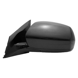 Pacific Best® - Driver Side Power View Mirror (Heated, Foldaway) (Standard Line)