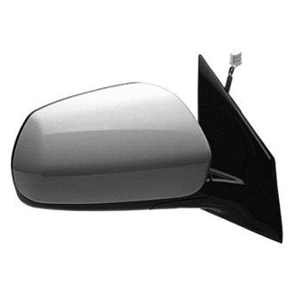 Pacific Best® - Passenger Side Power View Mirror (Heated, Foldaway) (Standard Line)