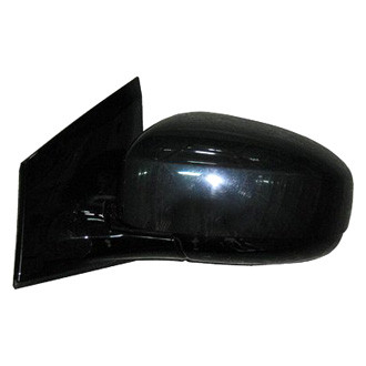 Pacific Best® - Driver Side Power View Mirror (Heated, Foldaway) (Standard Line)