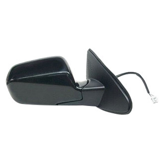 Pacific Best® - Passenger Side Power View Mirror (Heated, Foldaway) (Standard Line)