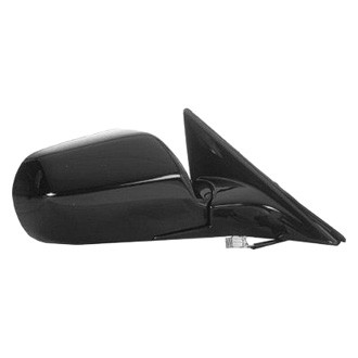 Pacific Best® - Passenger Side Power View Mirror (Heated, Foldaway) (Standard Line)