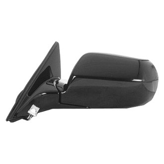 Pacific Best® - Driver Side Power View Mirror (Heated, Foldaway) (Standard Line)