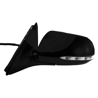 Pacific Best® - Driver Side Power View Mirror (Heated, Foldaway) (Standard Line)