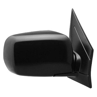 Pacific Best® - Passenger Side Power View Mirror (Heated, Foldaway) (Standard Line)
