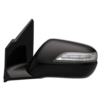 Pacific Best® - Driver Side Power View Mirror (Heated, Foldaway) (Standard Line)