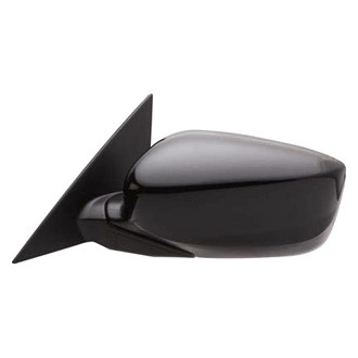 Pacific Best® - Driver Side Power View Mirror (Heated, Foldaway) (Standard Line)