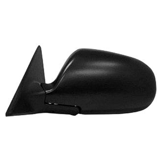 Pacific Best® - Driver Side Manual Remote View Mirror (Non-Heated, Foldaway) (Standard Line)