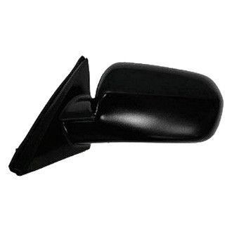 Pacific Best® - Driver Side Power Remote View Mirror (Non-Heated, Non-Foldaway) (Standard Line)
