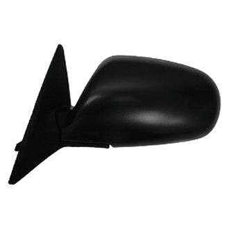 Pacific Best® - Driver Side Power View Mirror (Non-Heated, Foldaway) (Standard Line)